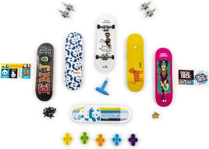 Actual product image Spin Master Sk8 Bonus Shop (Multilingual)