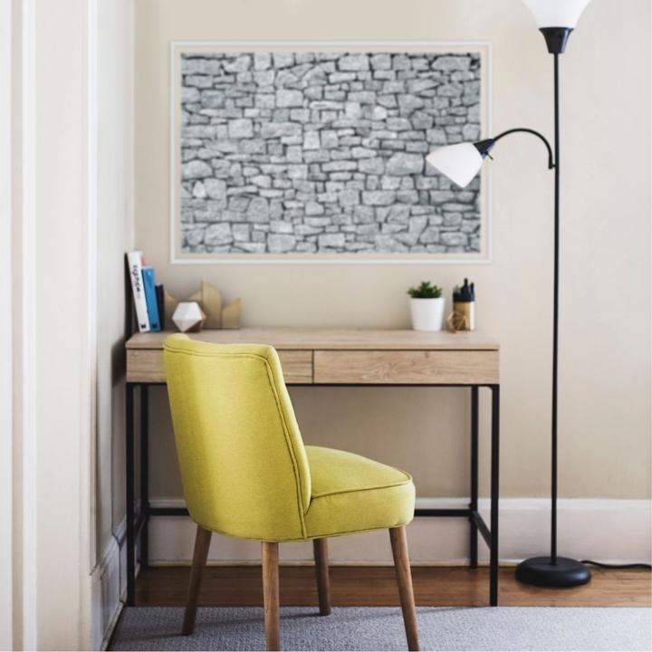 Produktbild Trenddeko Granitmauer (90 x 60 cm)