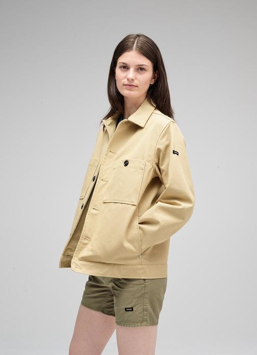 Actual product image Mover Plastic Free Sportswear Ventile Blouson (S)