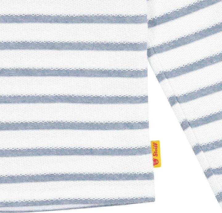 Actual product image Steiff Longsleeve Casual Bequem sitzend (128)