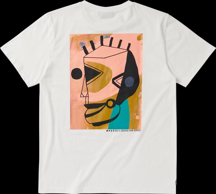 Actual product image Mystic Koshua Tee (XL)