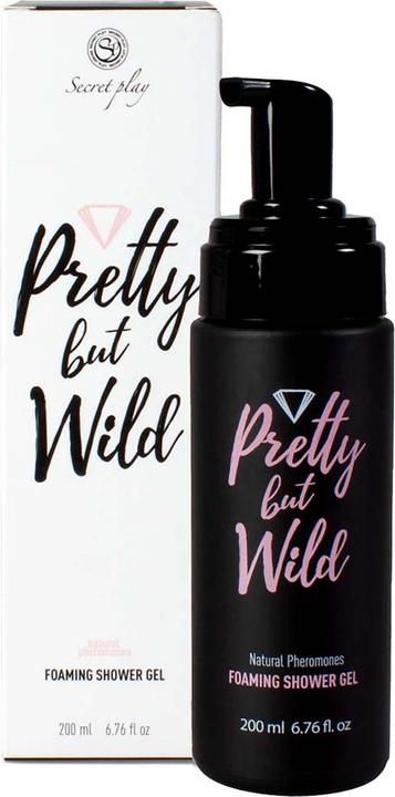 Secret play Foaming Shower Gel 200ml (200 ml)
