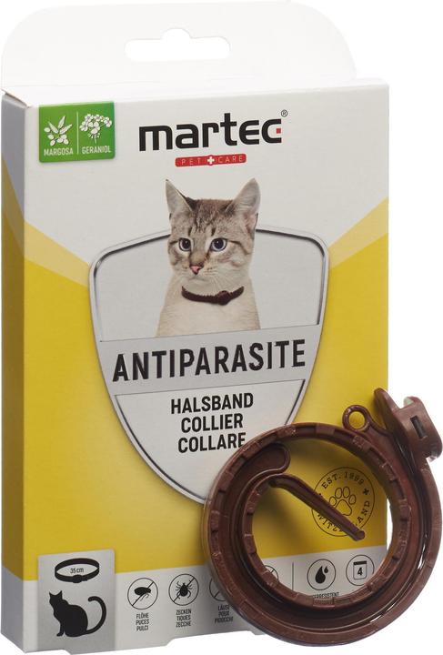 Image du produit Martec Pet Care Antiparasitaire (Chat, 1000 ml)
