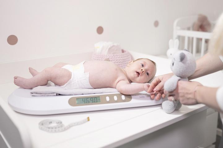 Produktbild Concept Digitale Babywaage Kido Vd4000 (20 kg)