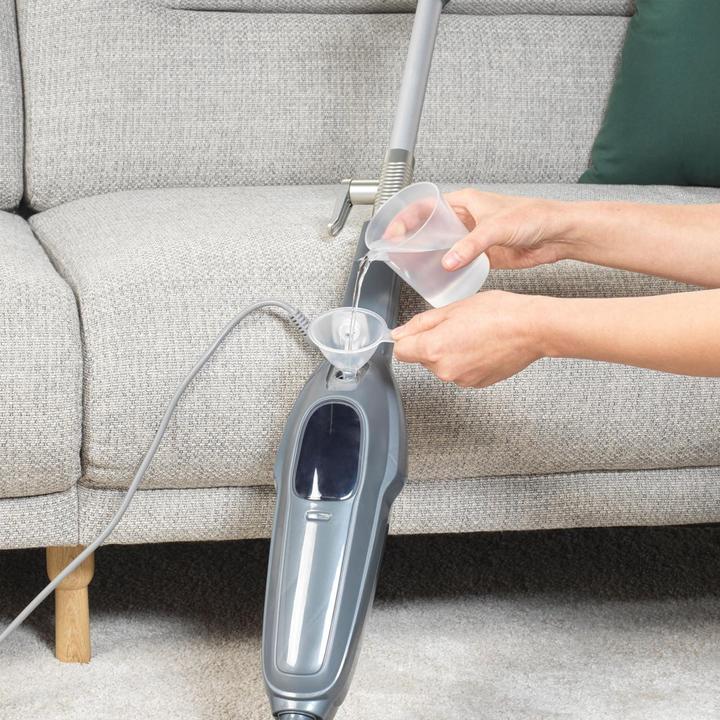 Actual product image Beldray BEL01986VDE Clean and Refresh Steam Cleaner