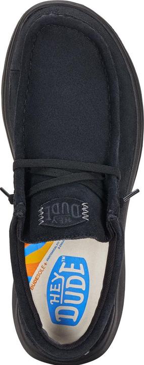 Actual product image Hey Dude Wally COMF Suede (46)