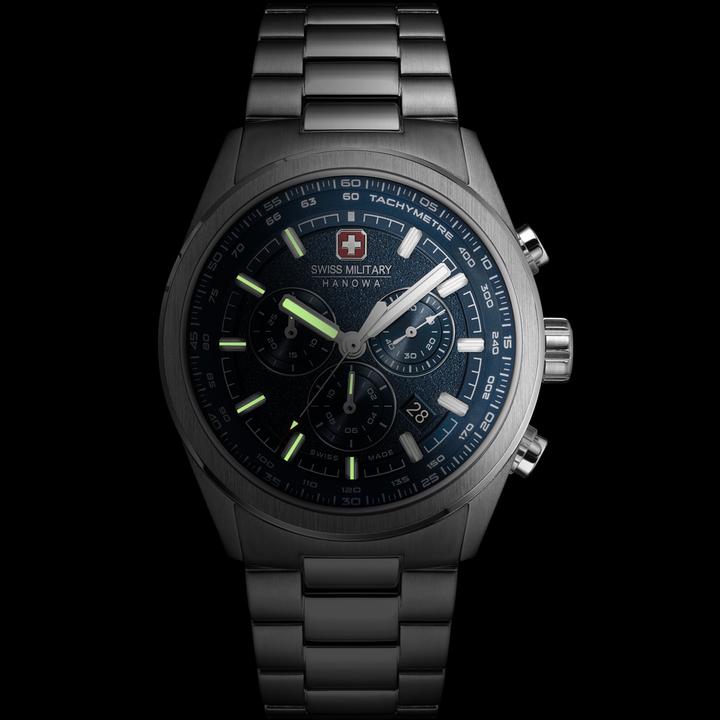 Produktbild Swiss Military Hanowa Navalus Pro Chrono (43 mm)