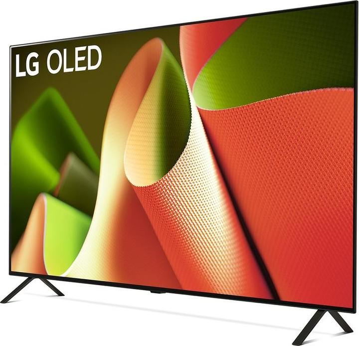 Actual product image LG OLED55B42LA (55", B4, OLED, 4K, 2024)