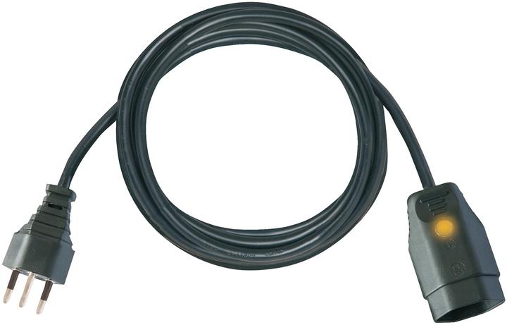 Brennenstuhl Verlängerungskabel (10 m, Typ 13)