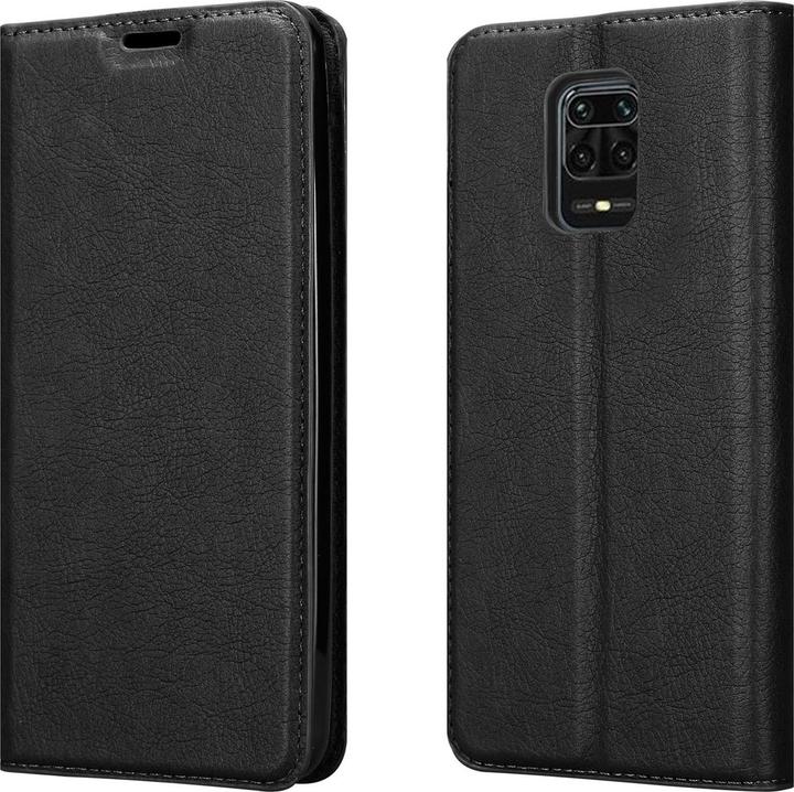 Produktbild Cadorabo Book Invisible Magnet Cover (Xiaomi Redmi Note 9, Xiaomi Redmi Note 9S)