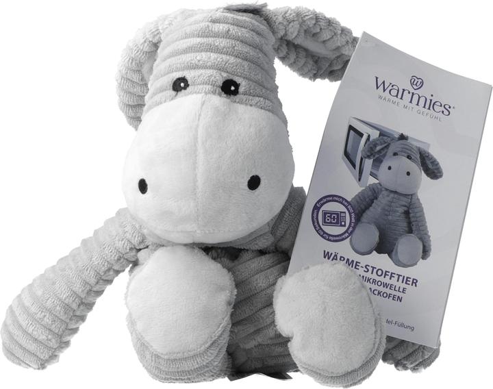 Actual product image Warmies Donkey (21 cm)