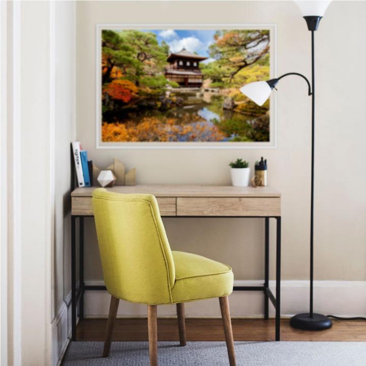 Produktbild Trenddeko Japanischer Tempel 2 (45 x 30 cm)