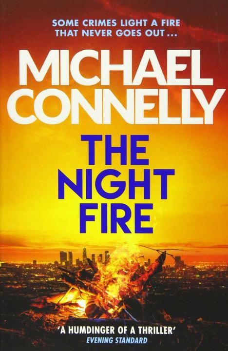 Produktbild The Night Fire (Englisch, Michael Connelly, 2020)