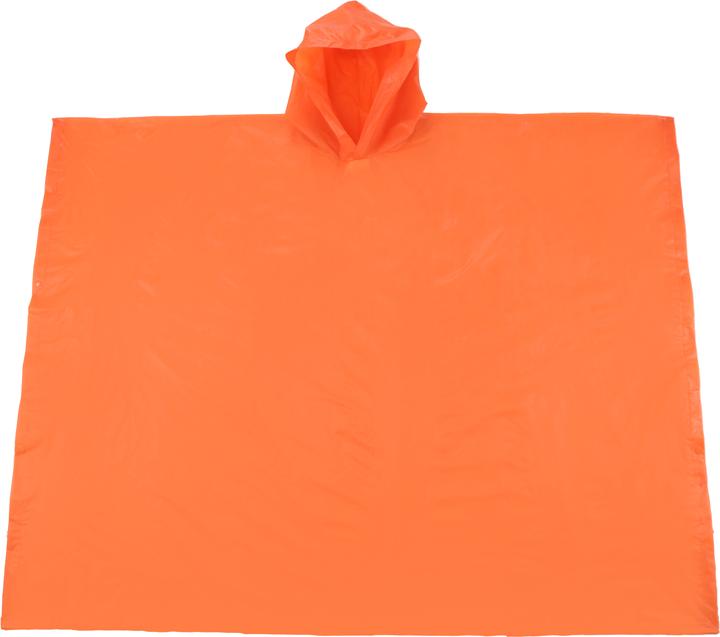 Actual product image Outdoor Spirit Rain poncho adults (One size)