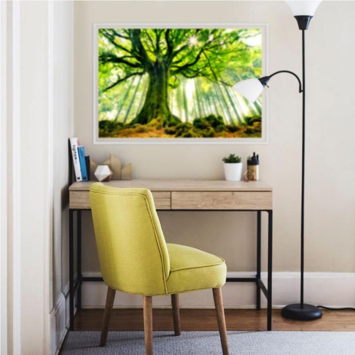 Produktbild Trenddeko Kiciak - Märchenwald (100 x 70 cm)