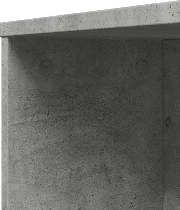 Produktbild VidaXL Badschrank Schmal mit Rollen (22 x 41 x 135 cm)