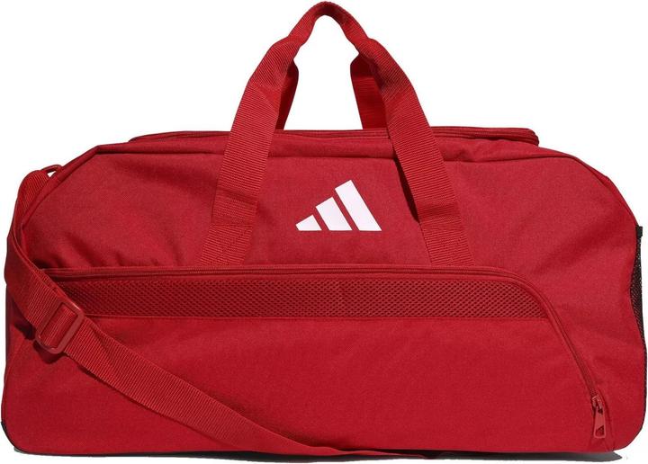 Produktbild adidas Tiro League Duffel Medium Tasche rot IB8658 (50 l)