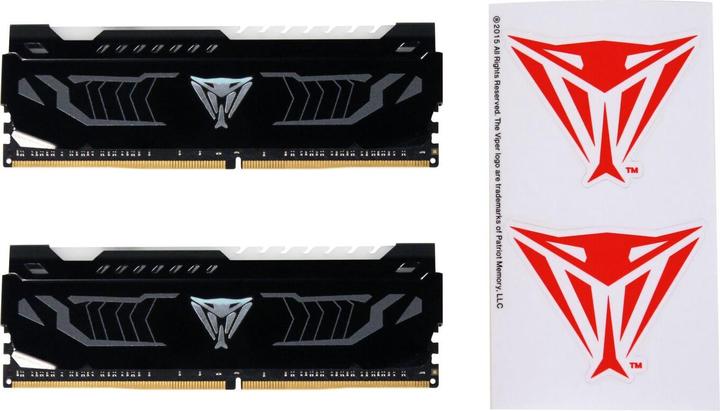 Produktbild Patriot PVLR416G266C5K Speichermodul GB DDR4 (2 x 8GB, 2133 MHz, DDR4-RAM, DIMM)