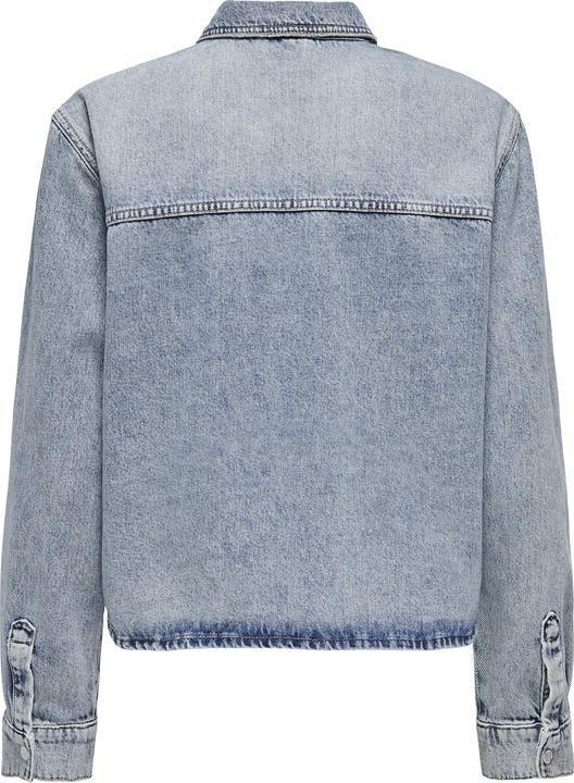 Immagine prodotto Only Onlcassie Ls Ovs Dnm Shirt Dot (XS)