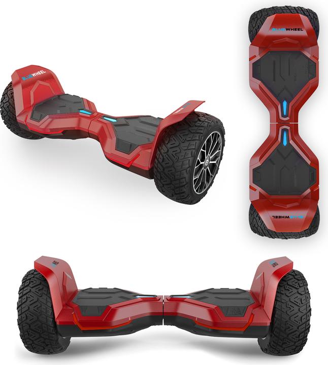 Produktbild Bluewheel HX510 (15 km/h, 700 W)