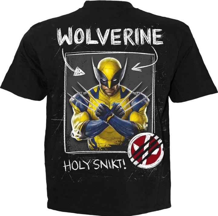 Produktbild Spiral Wolverine Sketches TShirt (M)