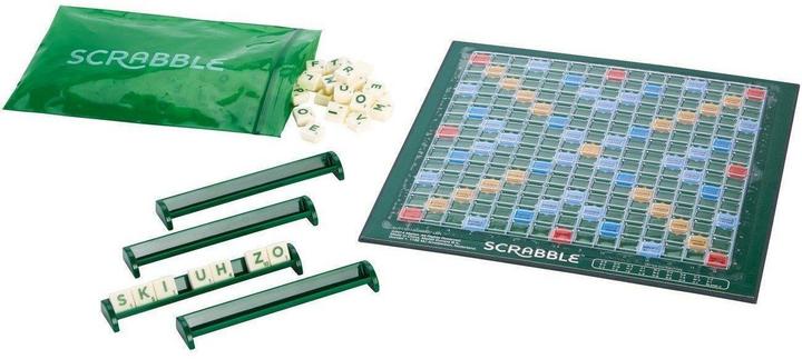 Produktbild Mattel Games Scrabble Kompakt (Deutsch)