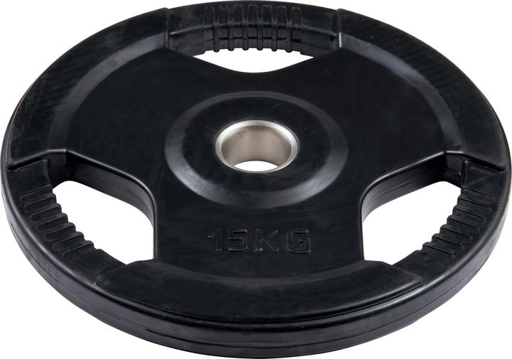 Produktbild Sport-Thieme Gummierte Wettkampf-Hantelscheiben 50 mm
