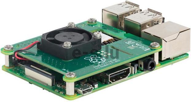 Produktbild Raspberry Pi PoE+ HAT