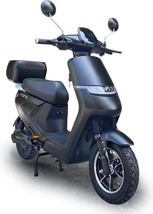 Pomo-Motors Urban E1 (25 km/h, 500 W)