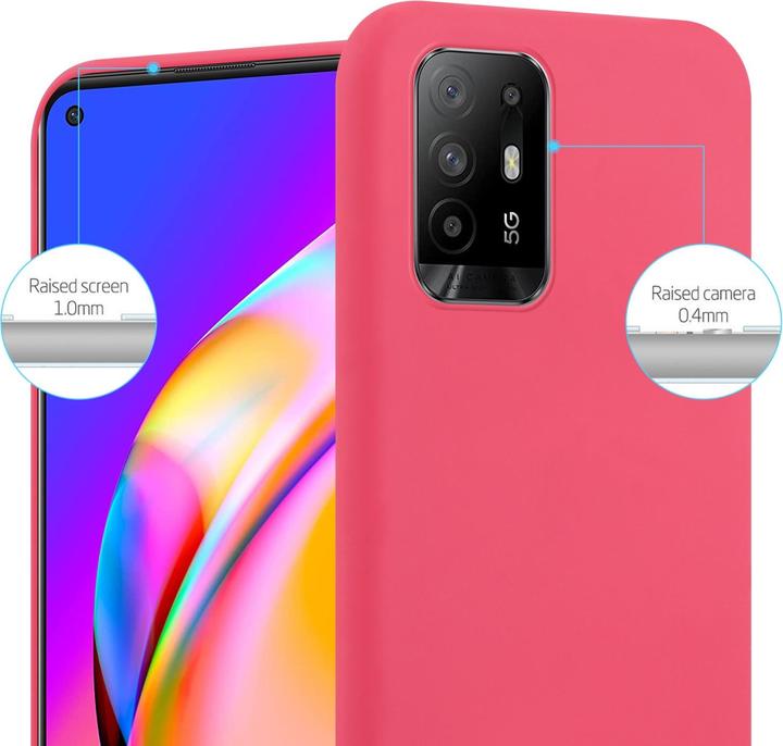 Produktbild Cadorabo TPU Candy Hülle (Oppo A94 5G)