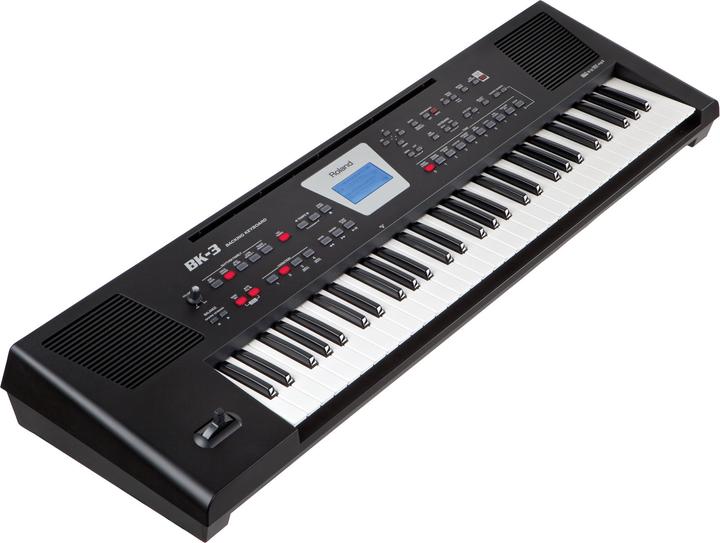 Actual product image Roland Bk-3