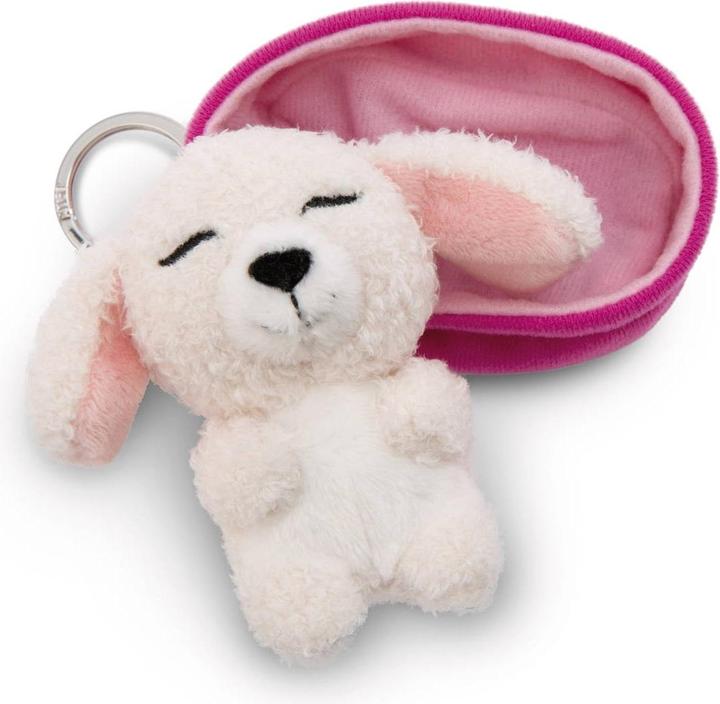 Actual product image NICI Keychain