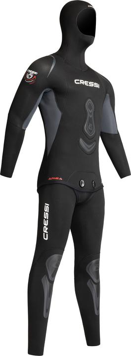 Produktbild Cressi Apnea (5 mm, 7 mm, 3.5 mm, L)