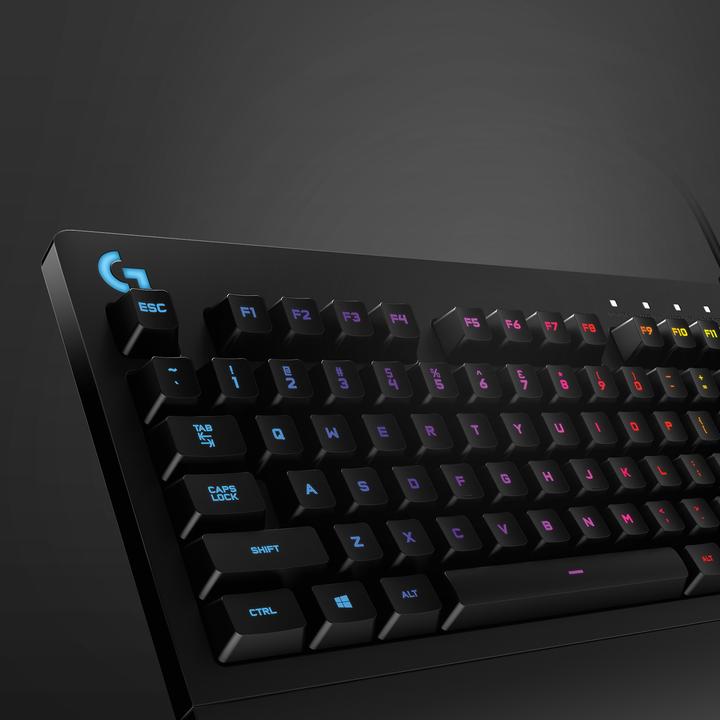Image du produit Logitech G G213 Prodigy (CH, Filaire)
