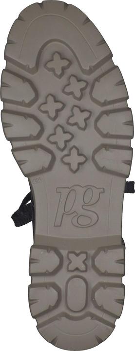 Actual product image Paul Green Knautschlack Black (40.5)
