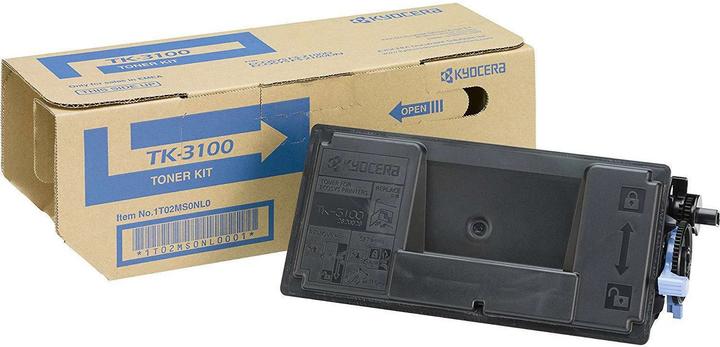 Produktbild Kyocera Tk-3100 (BK)