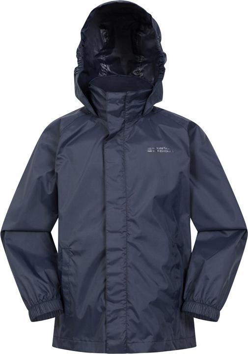 Actual product image Mountain Warehouse Childrens/Kids Pakka Waterproof Jacket And Trousers Set (128)