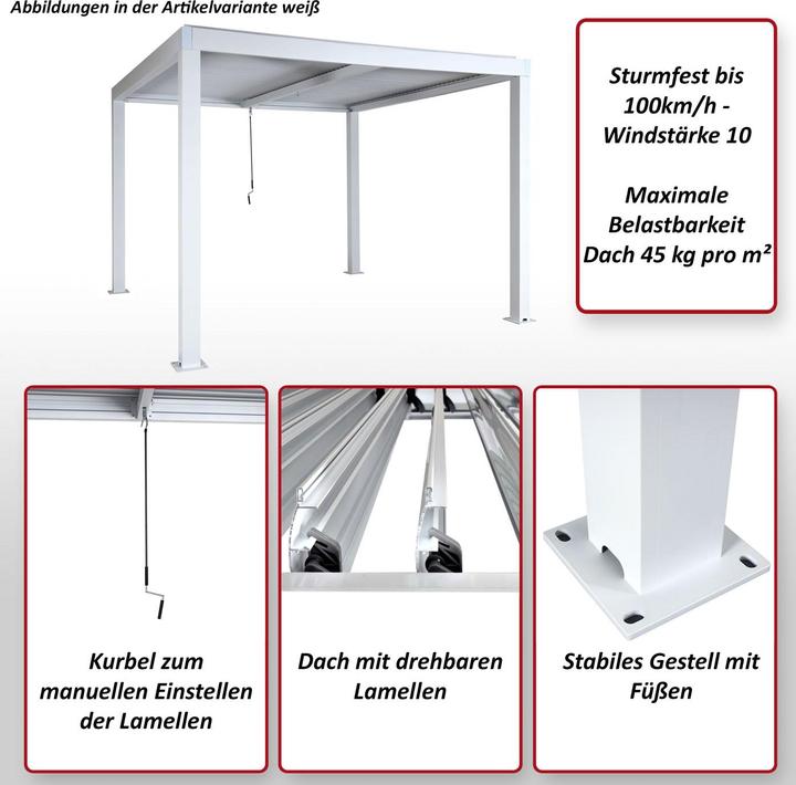 Produktbild MCW L46-11-3x4 (300 cm, 400 cm)