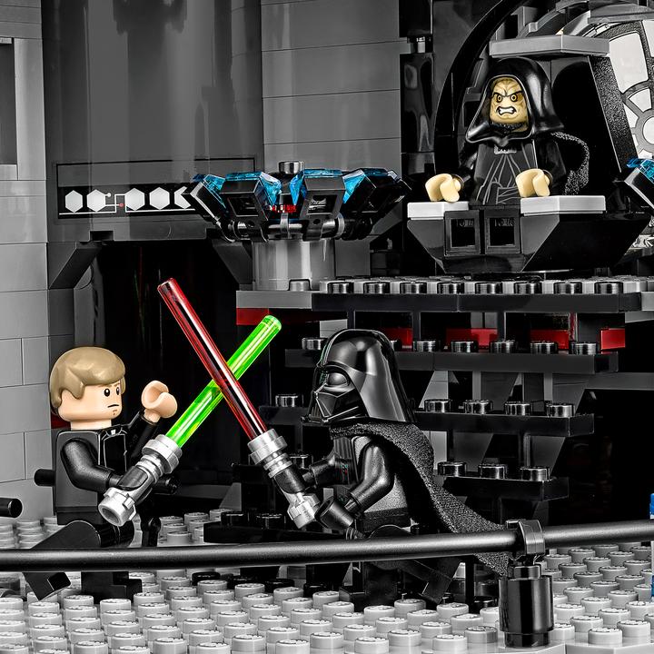 Productafbeelding LEGO Star Wars Death Star (75159, LEGO Star Wars)