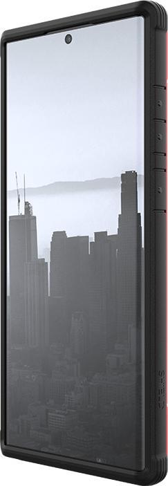Image du produit X-Doria Raptic Shield Pro - Étui pour Samsung Galaxy S22 Ultra 5G (protection antimicrobienne) (Rouge) (Samsung Galaxy S22 Ultra)