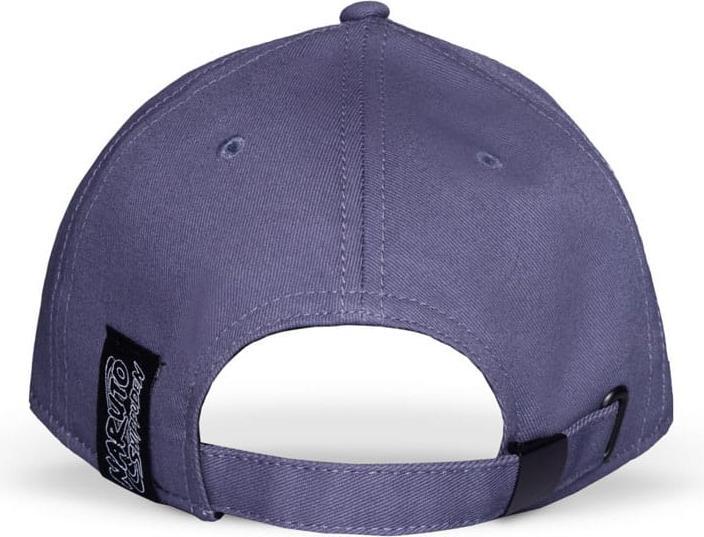 Produktbild Difuzed NARUTO SHIPPUDEN - Sasuke Violet - Casquette ajustable (One Size)