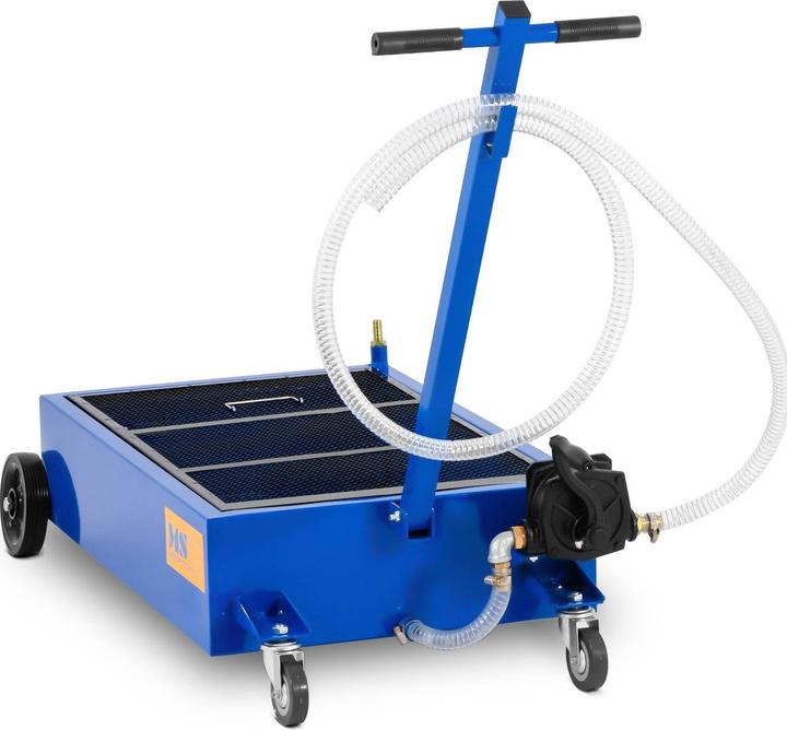 Produktbild MSW Ölwanne