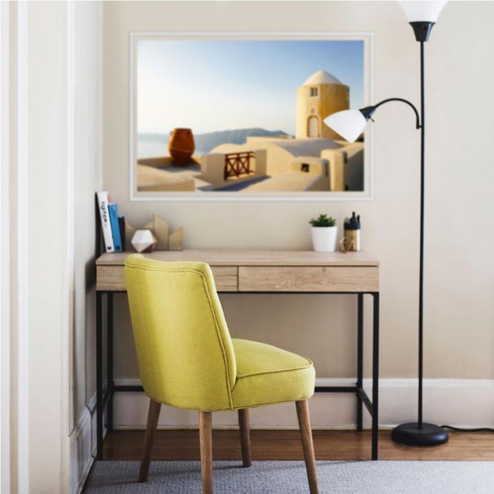 Produktbild Trenddeko Mediterrane Aussicht (80 x 50 cm)