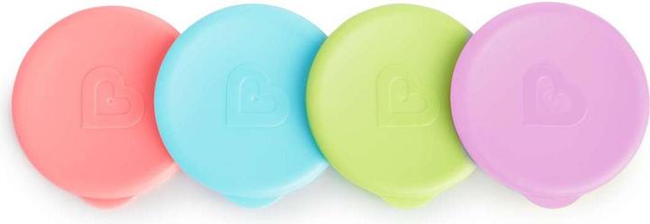 Actual product image Munchkin Miracle® cup lids, 4 pieces