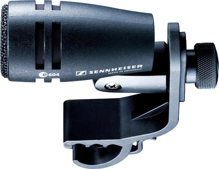 Actual product image Sennheiser 3PACK e604 Instrument Microphone