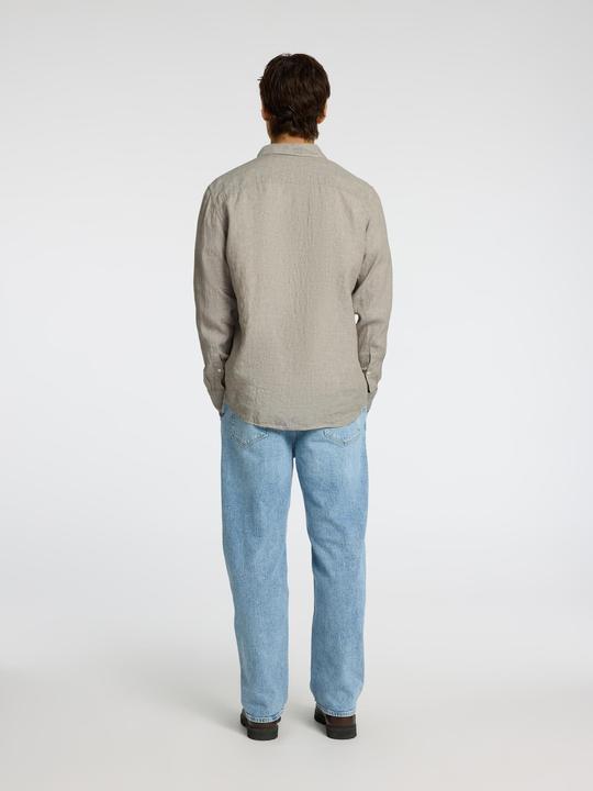 Produktbild Slhregkylian-Linen Shirt Ls Classic Noos (XL)
