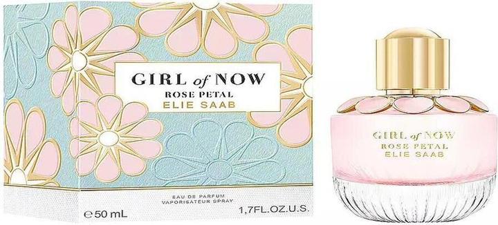 Produktbild Elie Saab Girl of Now Rose Petal (Eau de Parfum, 50 ml)
