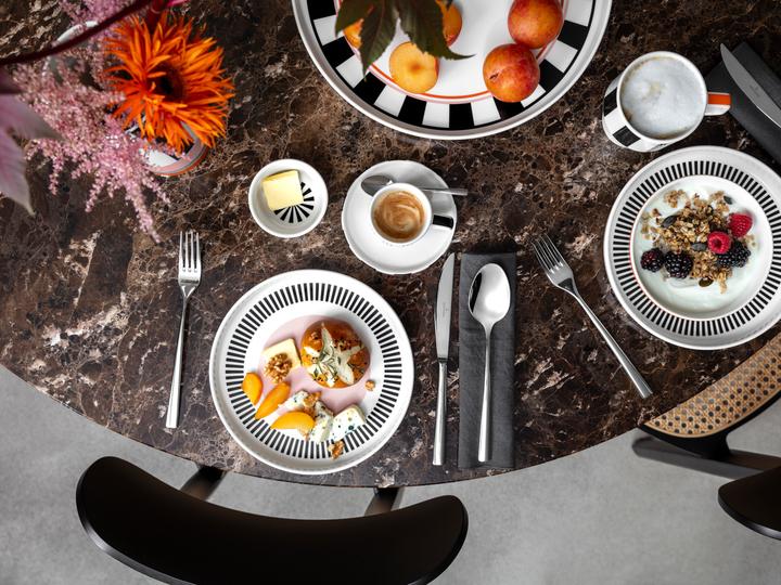 Image du produit Villeroy & Boch Mokka-/Espressountertasse Memphis Collection (1 x)