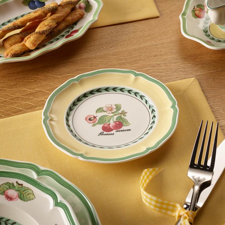 Produktbild Villeroy & Boch Brotteller French Garden Valence (1 x, 18 cm)