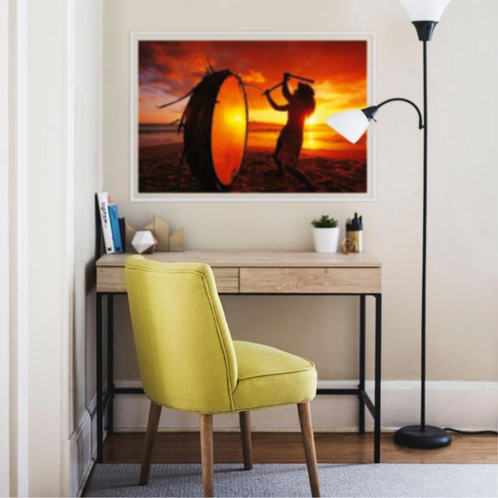 Produktbild National Geographic NG Hawaiianischer Trommler (60 x 40 cm)